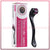 Derma Roller 0.5mm – 540 Titanium Micro Needles for Hair Growth & Skin Rejuvenation | Anti-Aging, Acne Scars, Wrinkles, Beard Growth & Stretch Mark Reduction | For Men & Women