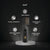 Hair Comb Incense Burner 2 in 1