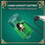 Equantu Prayer Reminder Ring – Qibla Finder & Digital Tasbih Counter